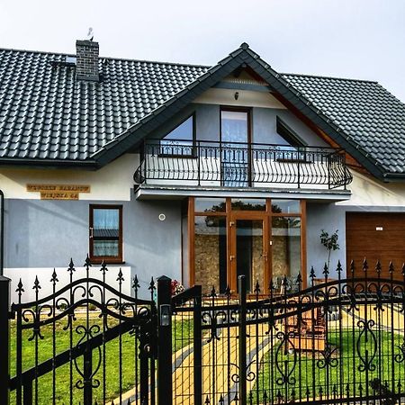 Wzgorze Baranow Hotel Odargowo Buitenkant foto