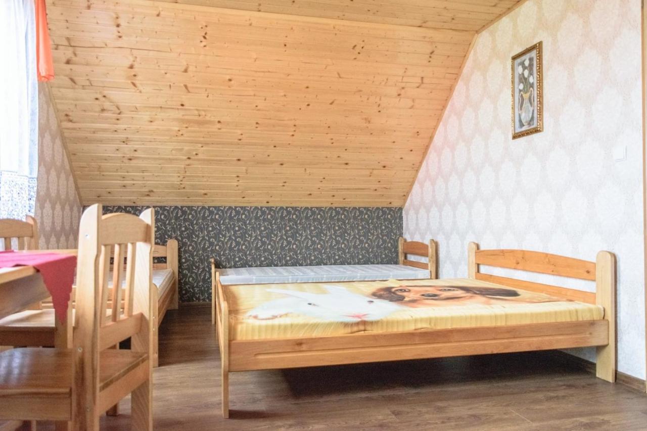Wzgorze Baranow Hotel Odargowo Buitenkant foto