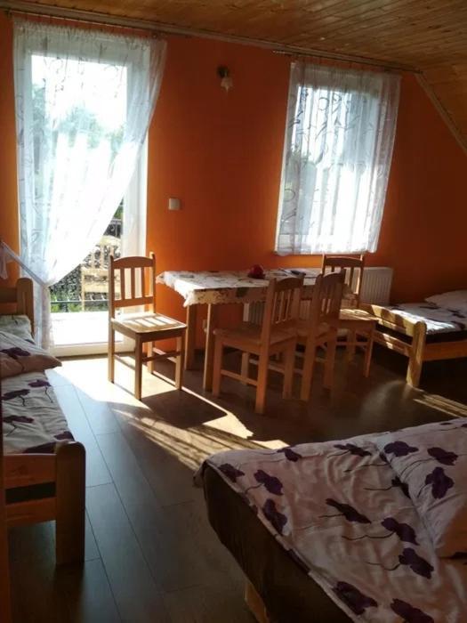 Wzgorze Baranow Hotel Odargowo Buitenkant foto