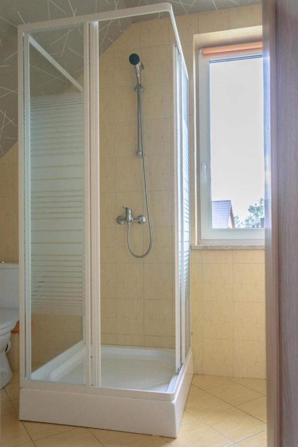 Wzgorze Baranow Hotel Odargowo Buitenkant foto