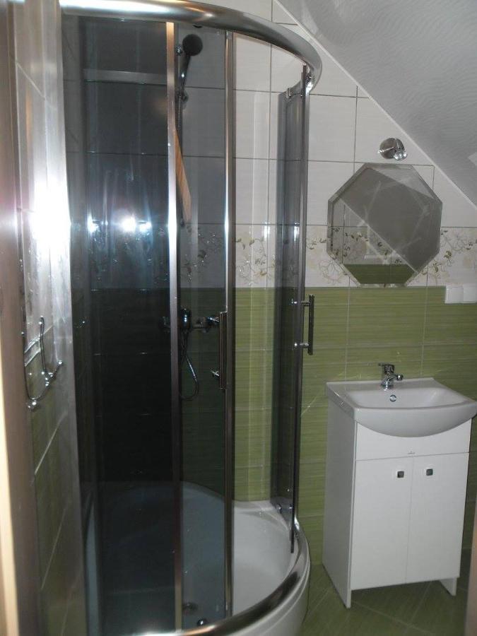 Wzgorze Baranow Hotel Odargowo Buitenkant foto