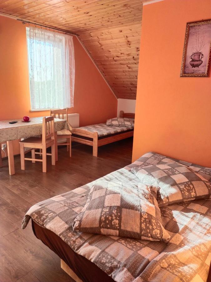 Wzgorze Baranow Hotel Odargowo Buitenkant foto