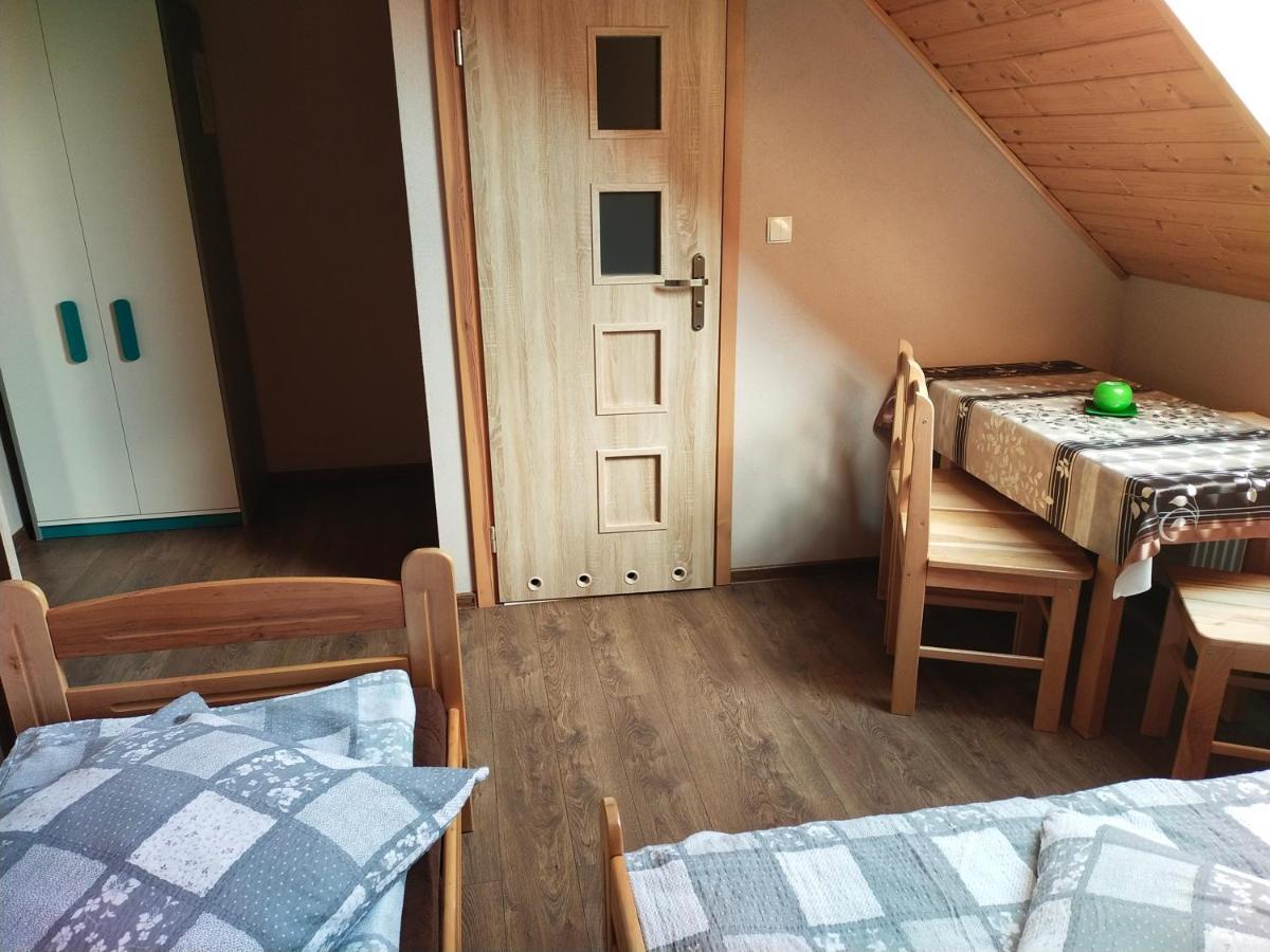 Wzgorze Baranow Hotel Odargowo Buitenkant foto