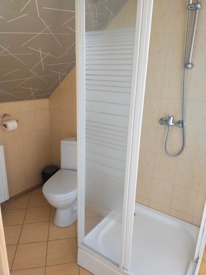 Wzgorze Baranow Hotel Odargowo Buitenkant foto