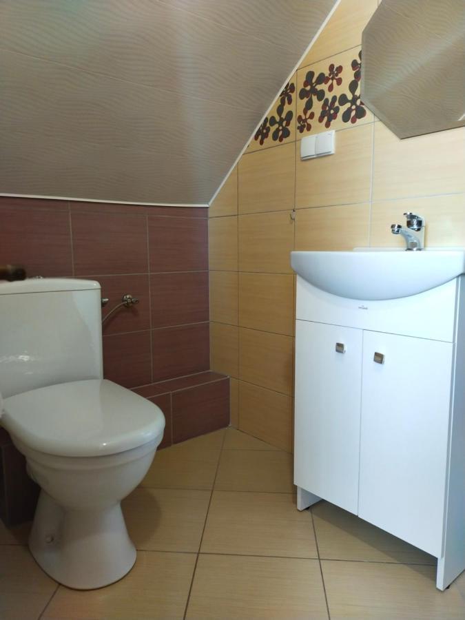 Wzgorze Baranow Hotel Odargowo Buitenkant foto