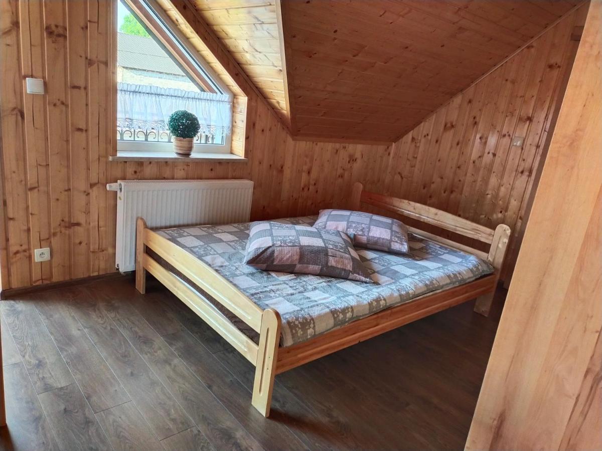 Wzgorze Baranow Hotel Odargowo Buitenkant foto