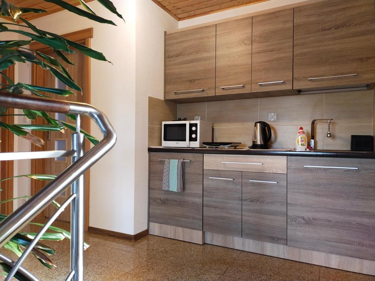 Wzgorze Baranow Hotel Odargowo Buitenkant foto