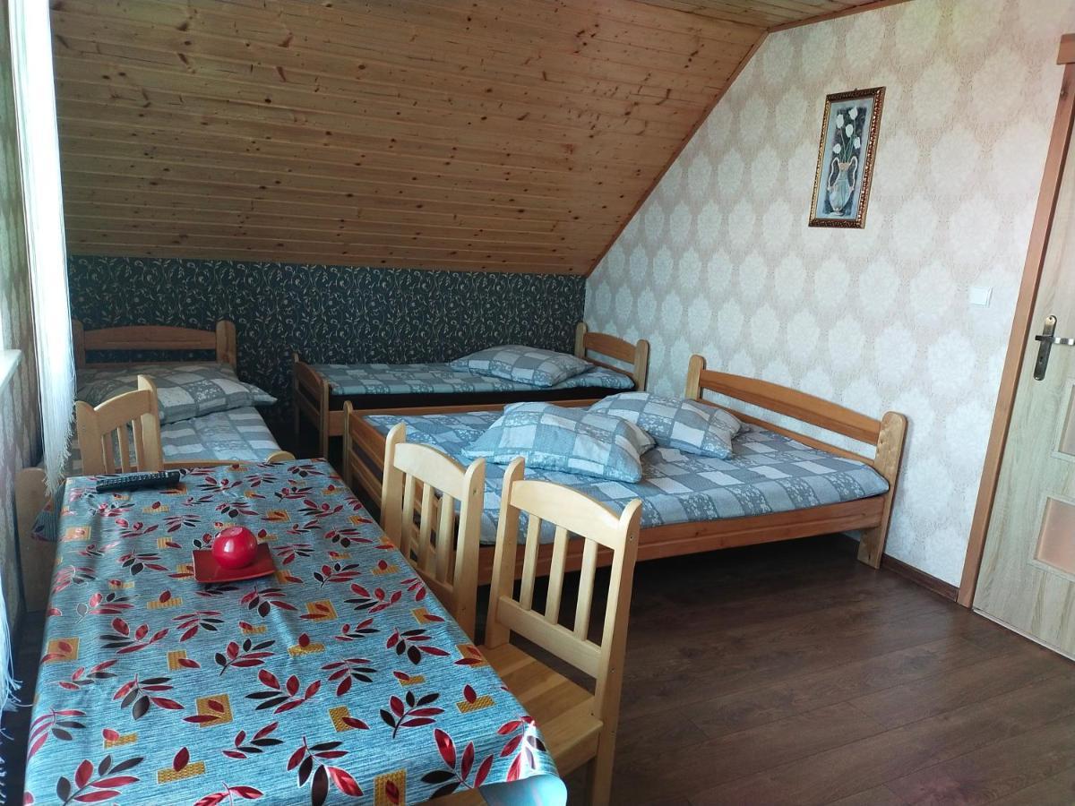 Wzgorze Baranow Hotel Odargowo Buitenkant foto