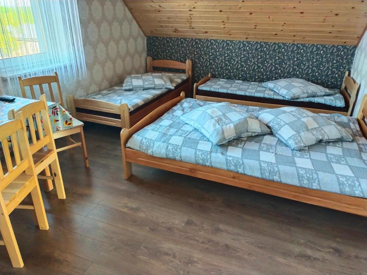 Wzgorze Baranow Hotel Odargowo Buitenkant foto