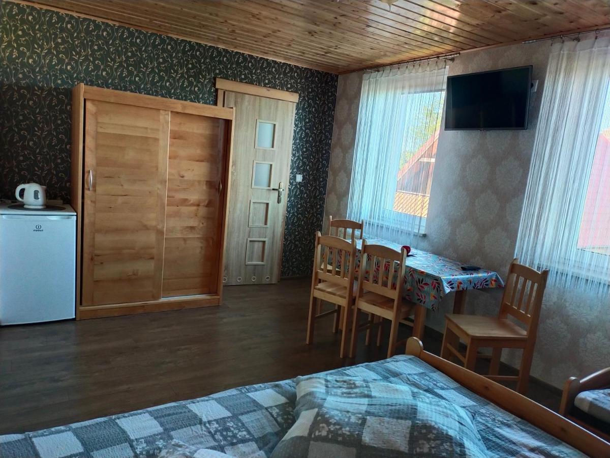 Wzgorze Baranow Hotel Odargowo Buitenkant foto