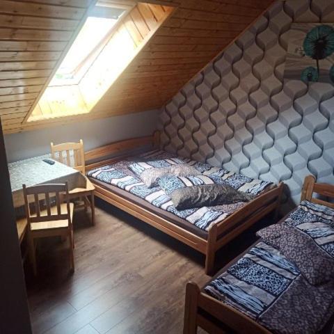 Wzgorze Baranow Hotel Odargowo Buitenkant foto