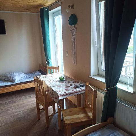 Wzgorze Baranow Hotel Odargowo Buitenkant foto
